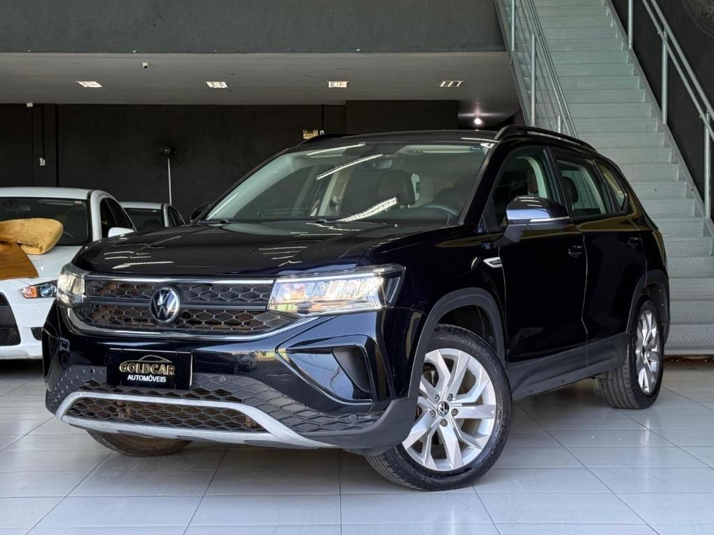 Volkswagen Taos TAOS Comfortline 1.4 250 TSI Flex Aut. 2022