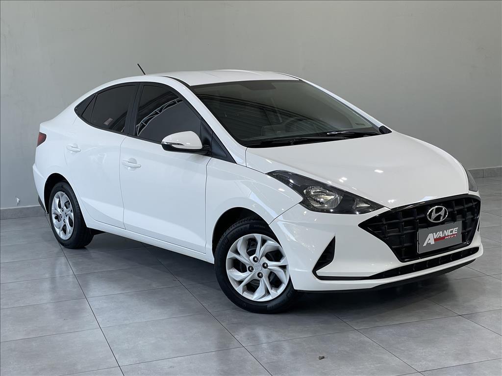 Hyundai Hb20S HB20S VISION 1.0 FLEX 12V MEC. 2021