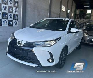Foto do veículo Toyota Yaris 1.5 Xls Cvt