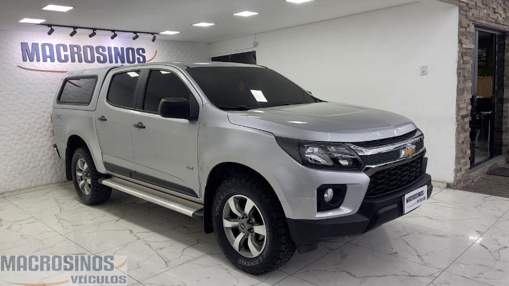 Chevrolet S10 CD LS 2.8 TB CTDI 2022