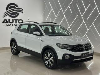 Foto do veículo Volkswagen T-cross 1.0 200 Tsi Comfortline Auto