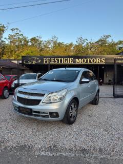 Foto do veículo Chevrolet Agile 1.4 Econoflex Ltz