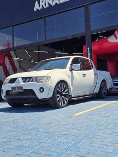 Foto do veículo Mitsubishi L200 Triton Hpe 3.2 Cd Tb Int.diesel Aut