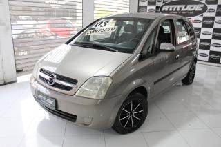 Foto do veículo Chevrolet Meriva 1.8
