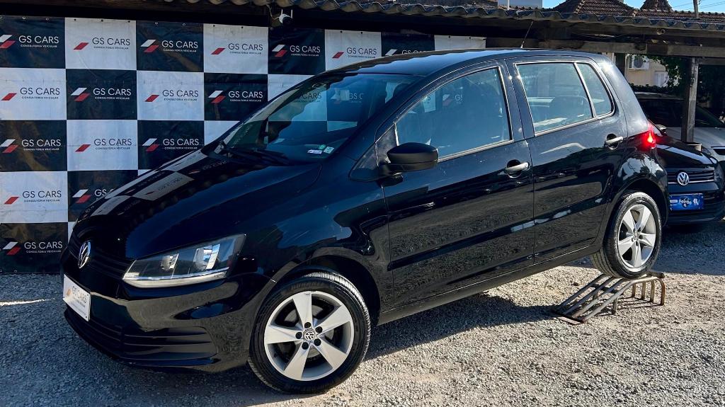 Volkswagen Fox Fox Trendline 1.0 Flex 12V 5p 2017