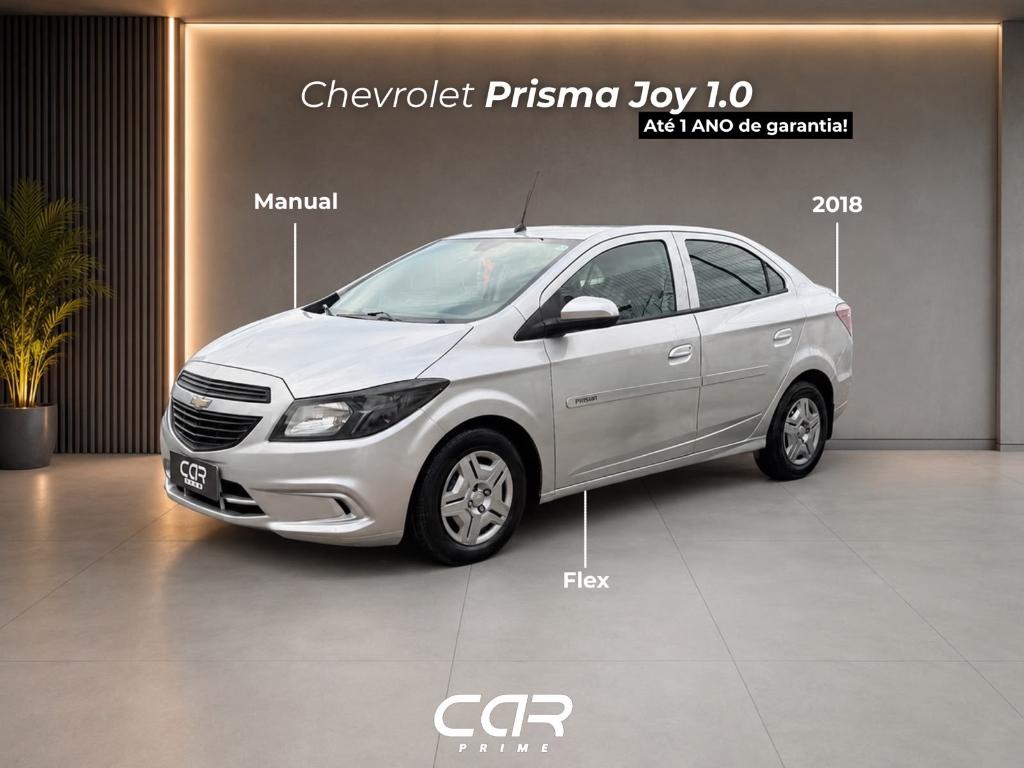 Chevrolet Prisma 2018