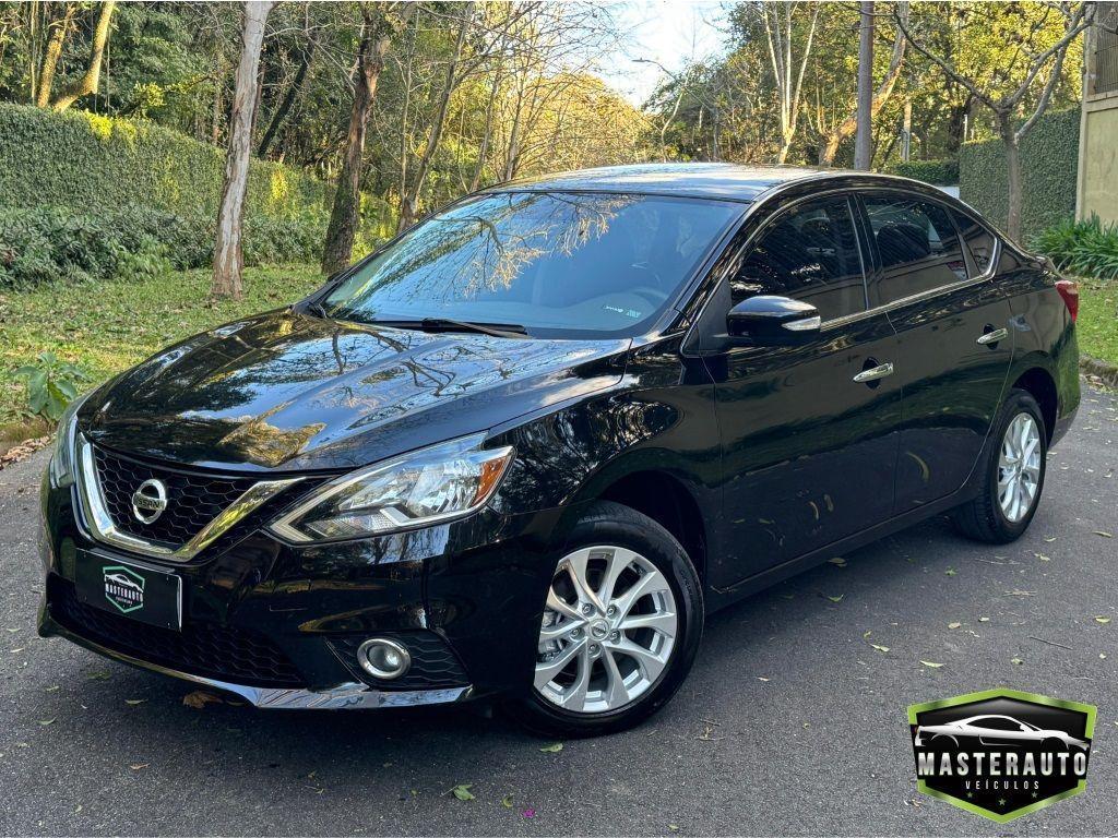 Nissan Sentra Sentra S 2.0 FlexStart 16V Aut. 2019