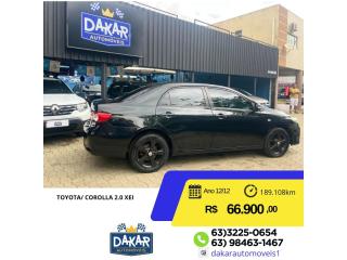 Foto do veículo Toyota Corolla 2.0 Dual Vvt-i Flex Xei Auto