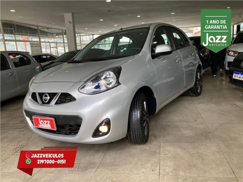 Nissan March 2020
