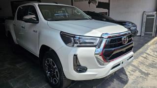 Foto do veículo Toyota Hilux Cd Srx 4x4 2.8 Tdi 16v Diesel Aut.