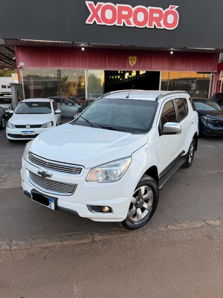Chevrolet Trailblazer LTZ 3.6 V6 2013