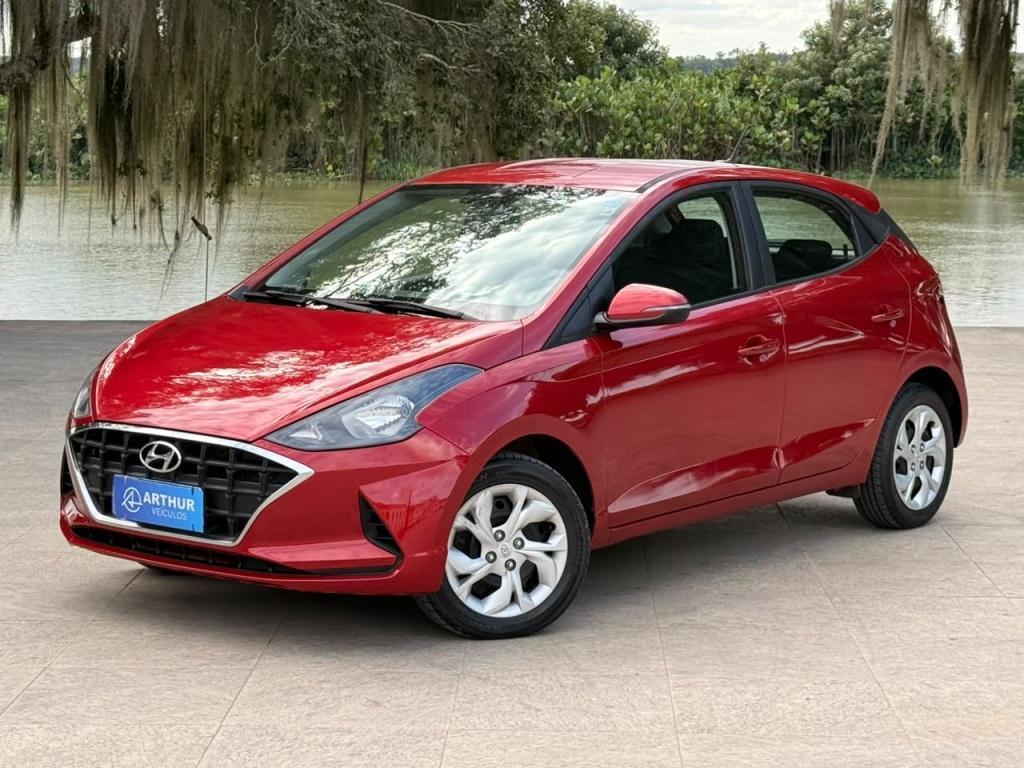 Hyundai Hb20 2020