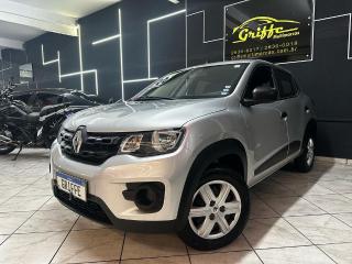 Foto do veículo Renault Kwid Zen 1.0 Flex 12v 5p Mec.