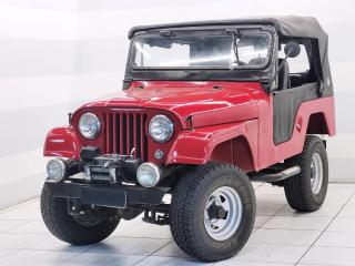 Foto do veículo Willys Jeep 2.6 6 Cilindros 12v 2p Manual Gasolina