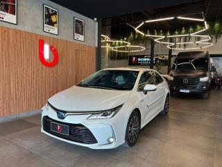 Foto do veículo Toyota Corolla Altis Prem. 1.8 Aut. (híbrido)