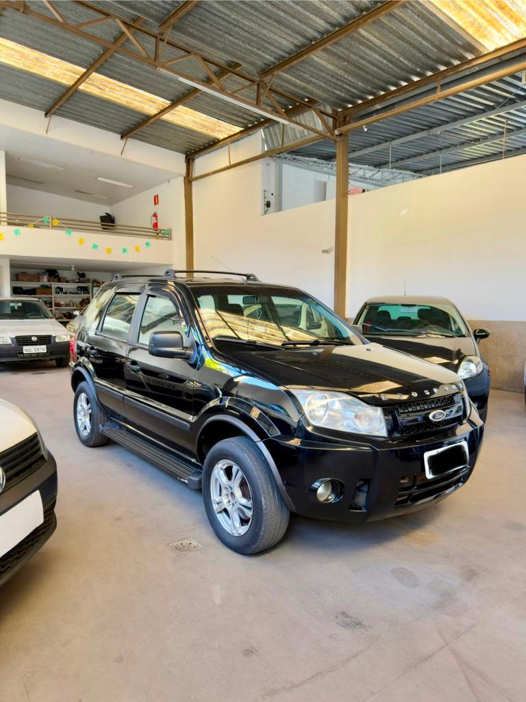 Ford Ecosport 2008