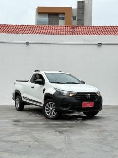 Foto do veículo Fiat Strada 1.4 Cabine Plus Endurance