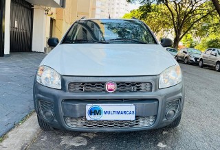 Foto do veículo Fiat Strada Working Hard 1.4 Fire Flex 8v Cd