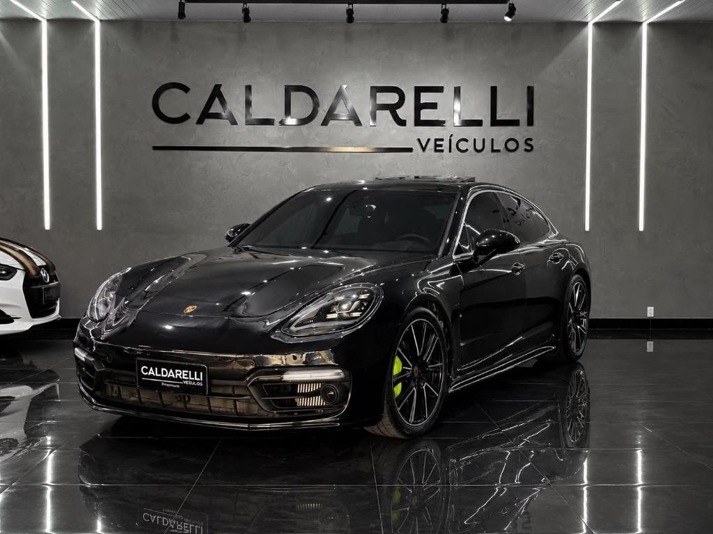 Porsche Panamera Panamera 4 Executive 2.9 462cv (Híbrido) 2020