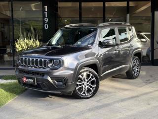 Foto do veículo Jeep Renegade Long. T270 1.3 Tb 4x2 Flex Aut.