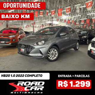 Foto do veículo Hyundai Hb20s Evolution 1.0 Flex 12v Mec.