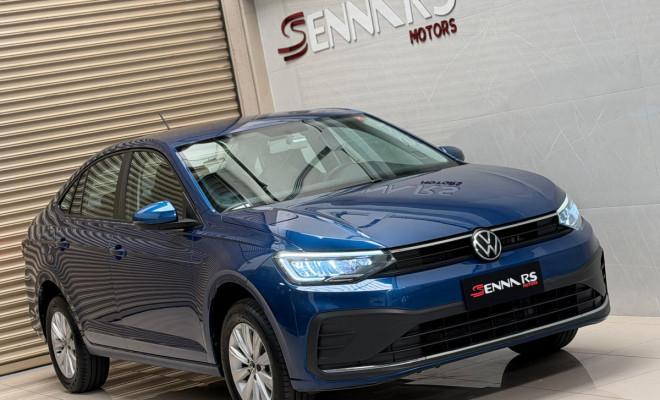 Volkswagen Virtus VIRTUS TSI 1.0 Flex 12V 4p Mec. 2024