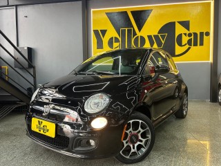 Foto do veículo Fiat 500 Sport Air 1.4 16v/1.4 Flex Mec.