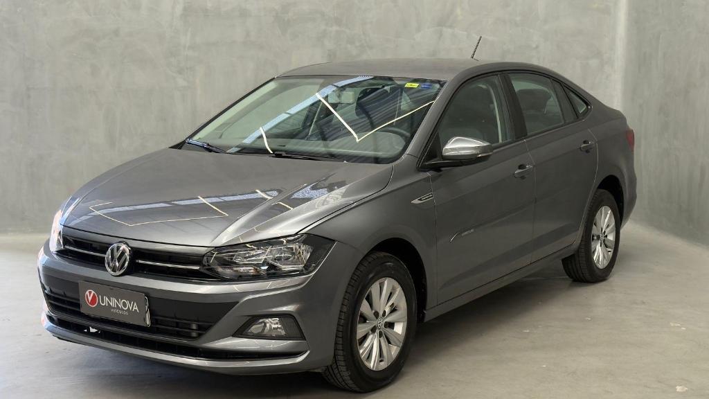 Volkswagen Virtus VIRTUS Comfort. 200 TSI 1.0 Flex 12V Aut 2018