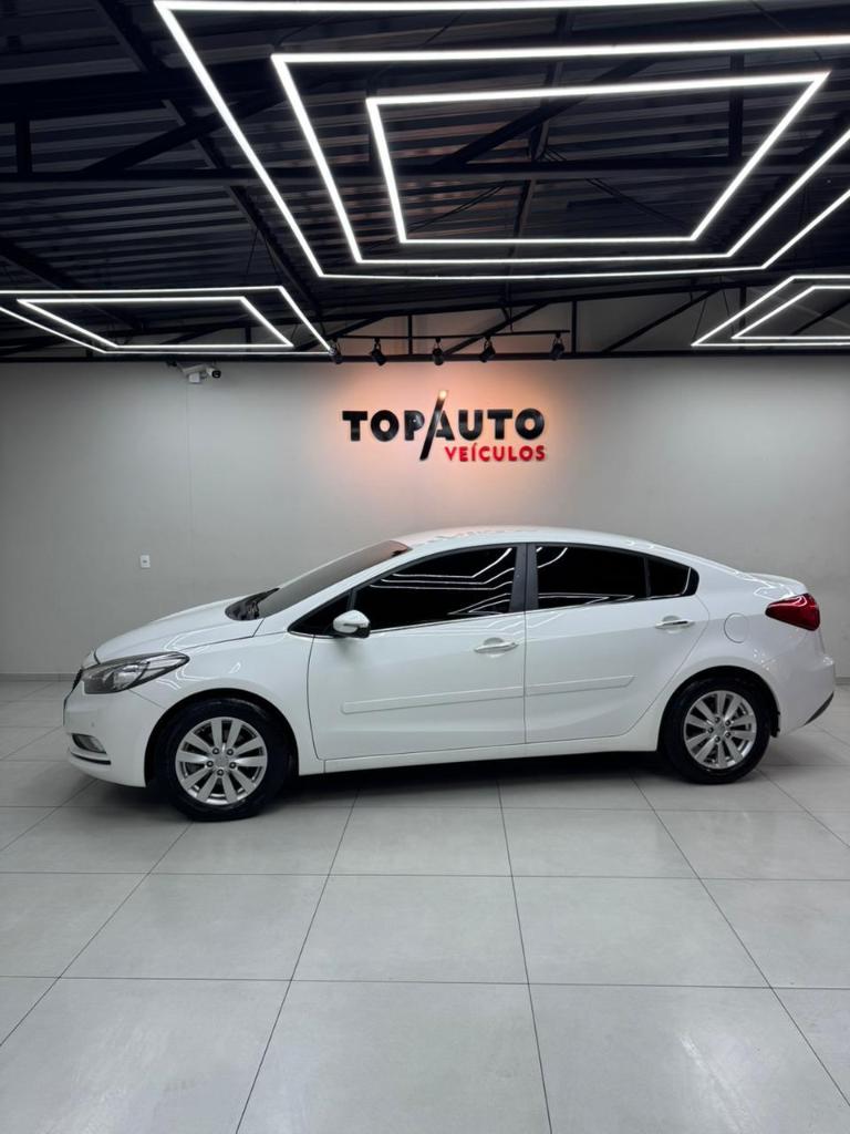 KIA Cerato 2014