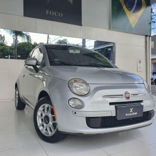 Foto do veículo Fiat 500 Cult 1.4 Flex 8v Evo Dualogic