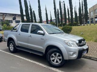Foto do veículo Toyota Hilux 2.7 4x2 Cd Sr