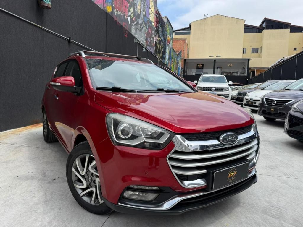 JAC T40 1.6 CVT 2019