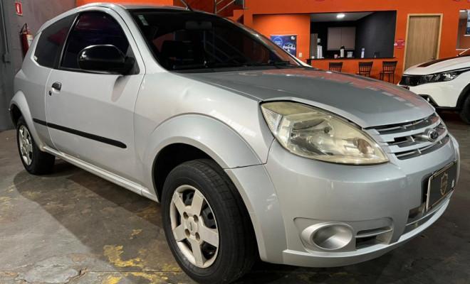 Ford Ka 1.0 8V/1.0 8V ST FLEX 3P 2009