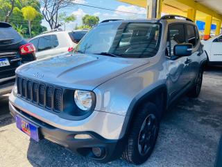 Foto do veículo Jeep Renegade1.8 4x2 Flex 16v Aut.