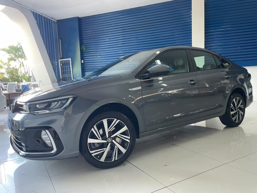 Volkswagen Virtus VIRTUS Highline 200 TSI 1.0 Flex 12V Aut 2026