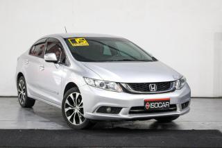Foto do veículo Honda Civic Sedan Lxr 2.0 Flexone 16v Aut. 4p