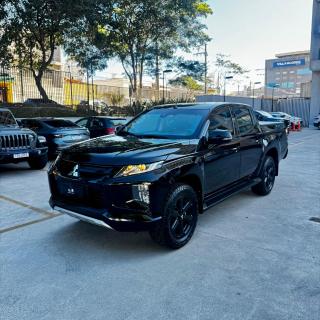 Foto do veículo Mitsubishi L200 Tri. Outd. Hpe 2.4 Cd 4x4 Die. Aut.