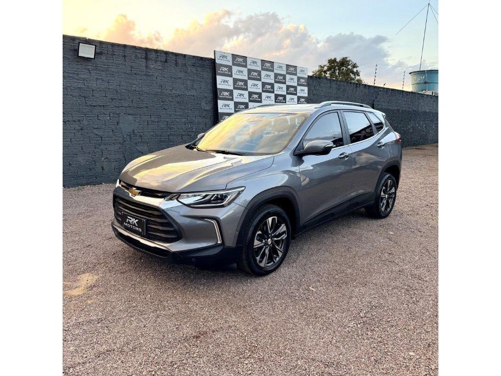 Chevrolet Tracker TRACKER Premier 1.2 Turbo 12V Flex Aut. 2021