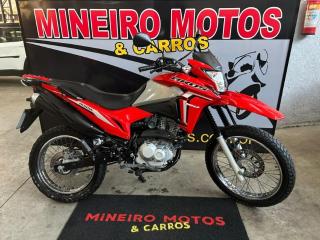 Foto do veículo Honda Nxr 160 Bros Esdd Cbs