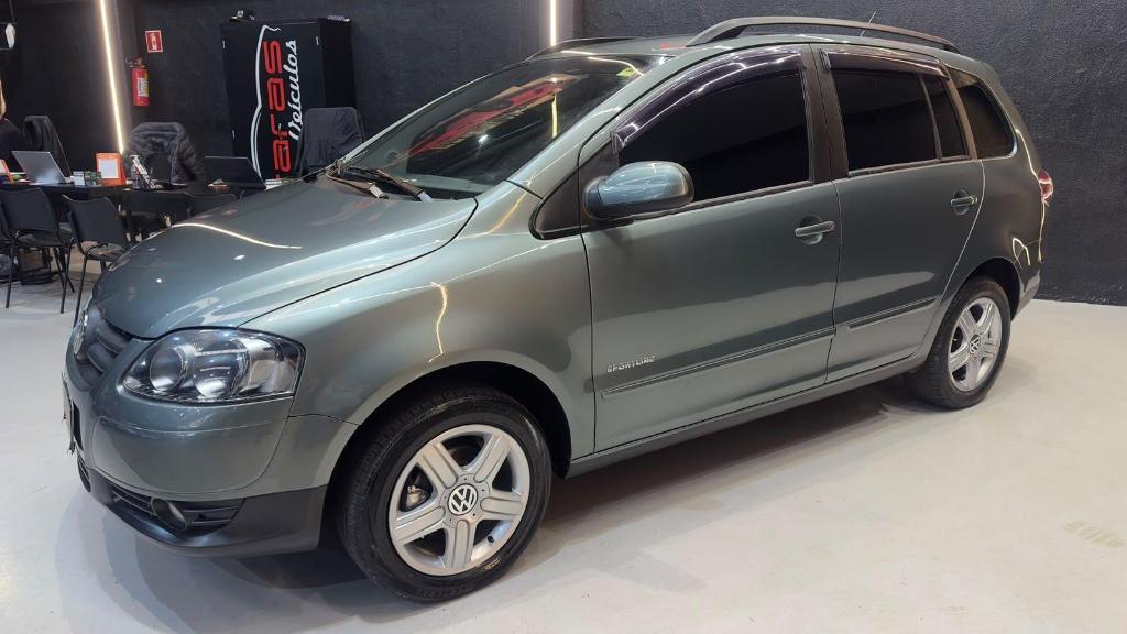 Volkswagen Spacefox