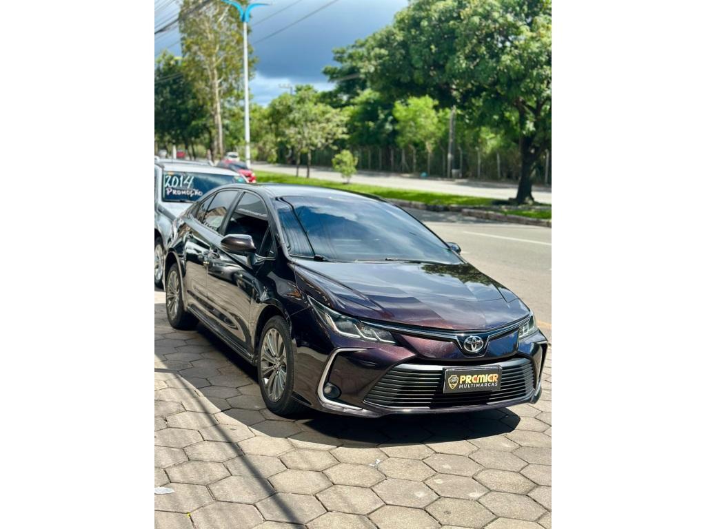 Toyota Corolla 2020