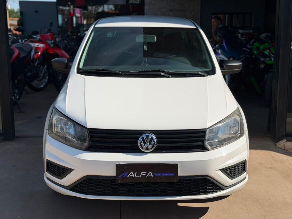 Volkswagen Voyage VOYAGE 1.6 MSI Flex 8V 4p 2021