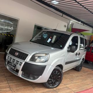 Foto do veículo Fiat Doblo 1.8 Essence 7l