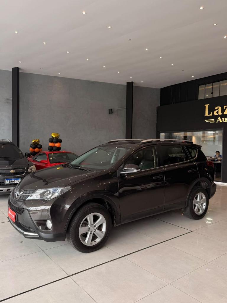 Toyota Rav4 2.0 16v Cvt 4wd 2014