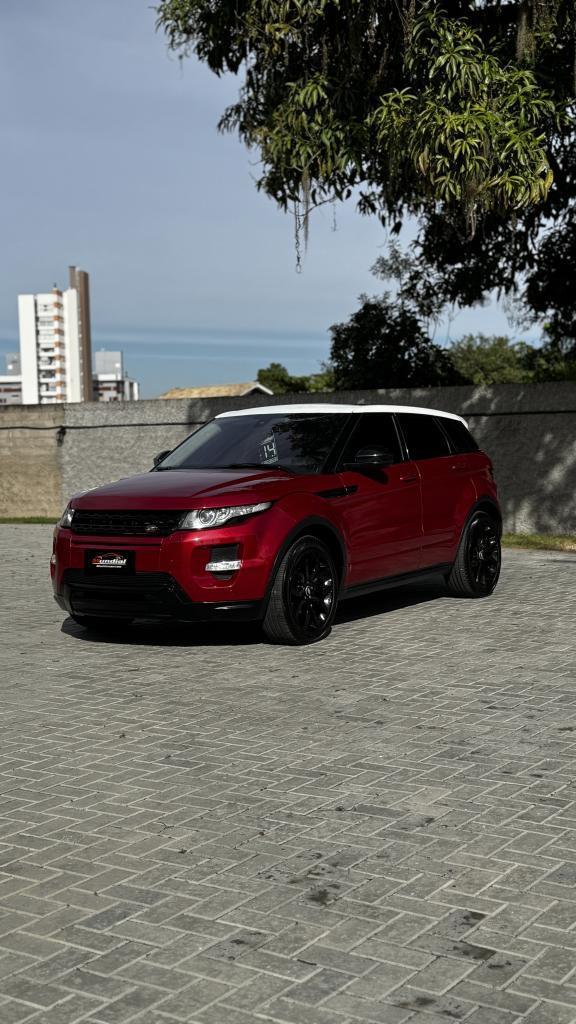 Land Rover Range R.EVOQUE DYNAMIC 2.0 AUT 5P 2014
