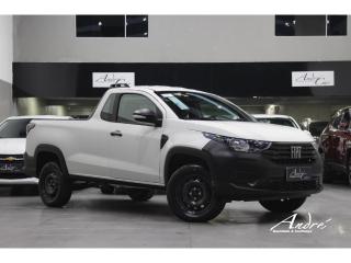 Foto do veículo Fiat Strada Endurance 1.4 Flex 8v Cs Plus