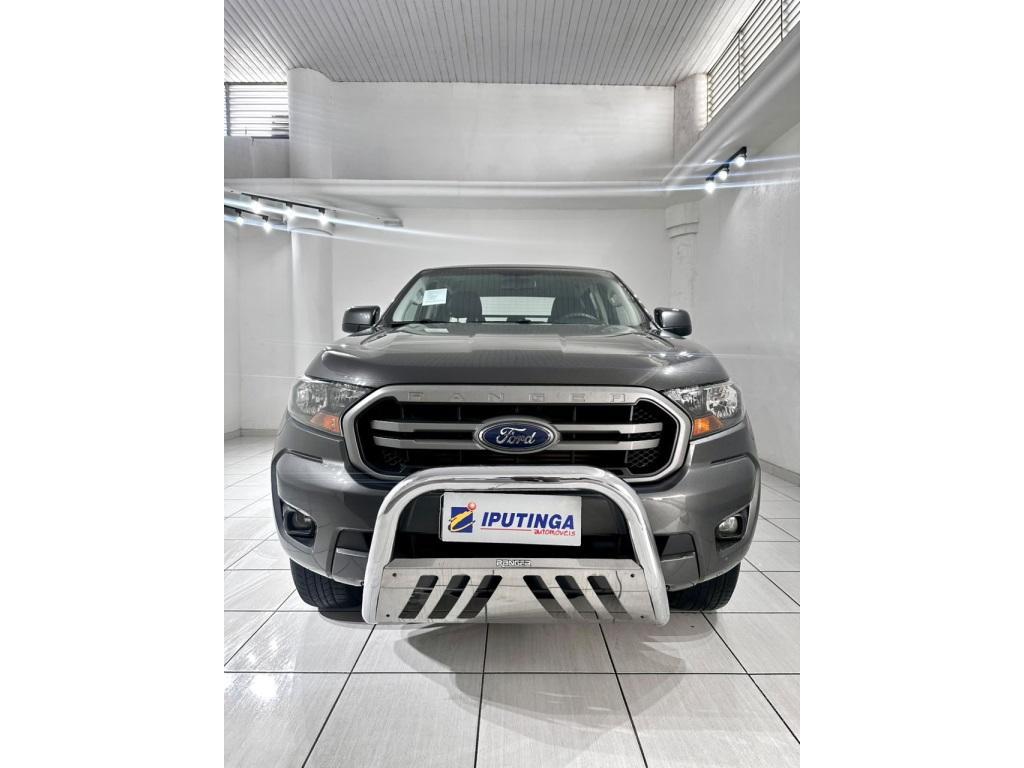 Ford Ranger RANGER XLS 2.2 4X4 CD DIESEL AUT. 2021