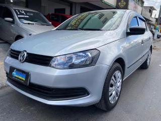 Foto do veículo Volkswagen Voyage 1.6/1.6 City Mi Total Flex 8v 4p