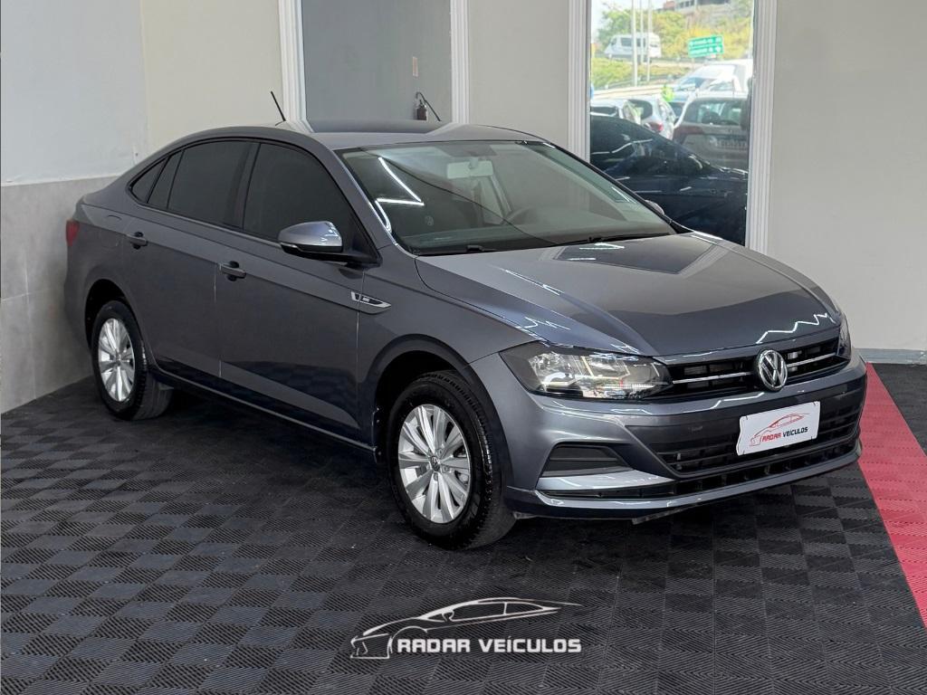 Volkswagen Virtus 1.6 16V AT6 FLEX 2022