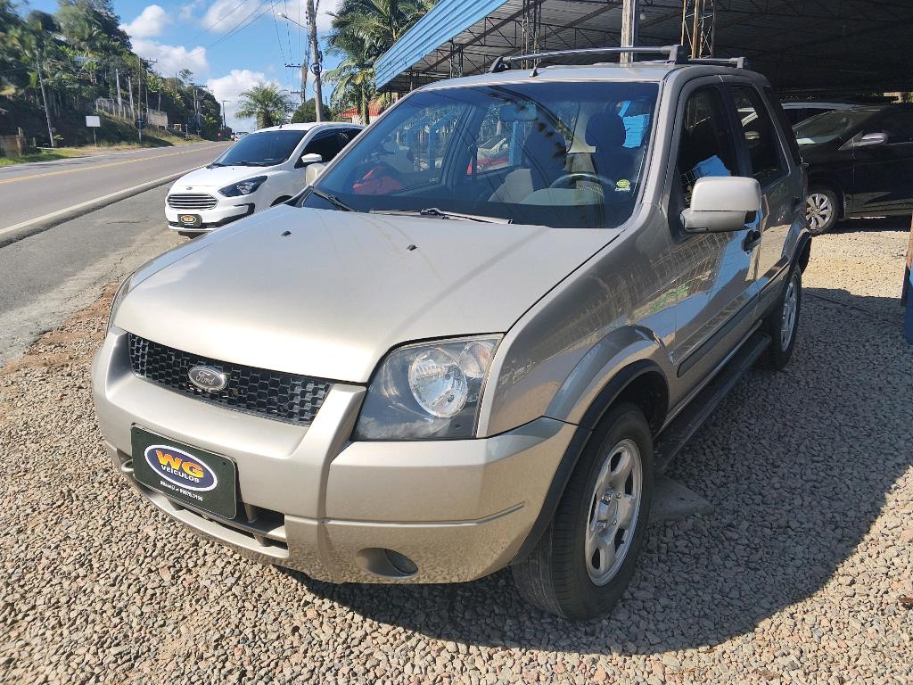 Ford Ecosport 2007